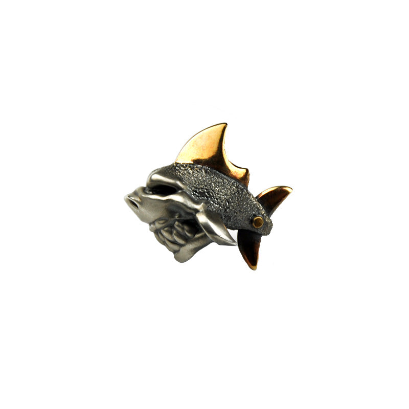 Phase Objects Custom Shark Beads Limited Edition
