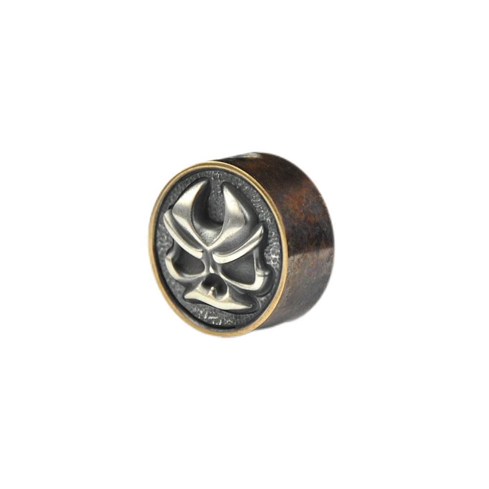 Cpprhd83 Beads Copperhead metalworks Beads Bottle Opener Beads