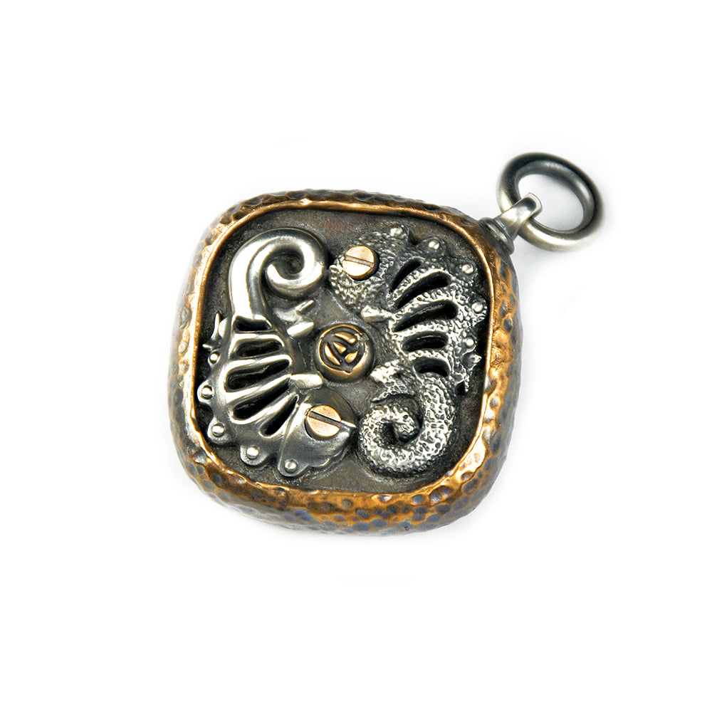 Phase objects Chameleons WorryStone Customized Bottle Opener
