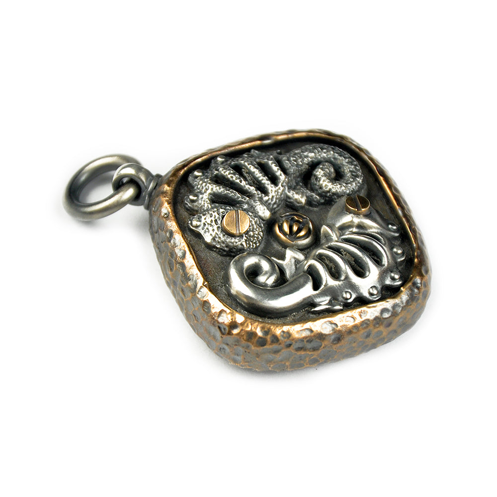 Phase objects Chameleons WorryStone Customized Bottle Opener