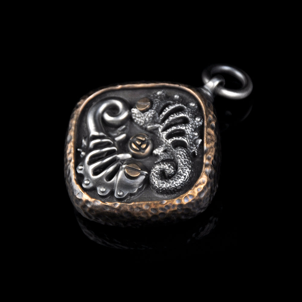 Phase objects Chameleons WorryStone Customized Bottle Opener