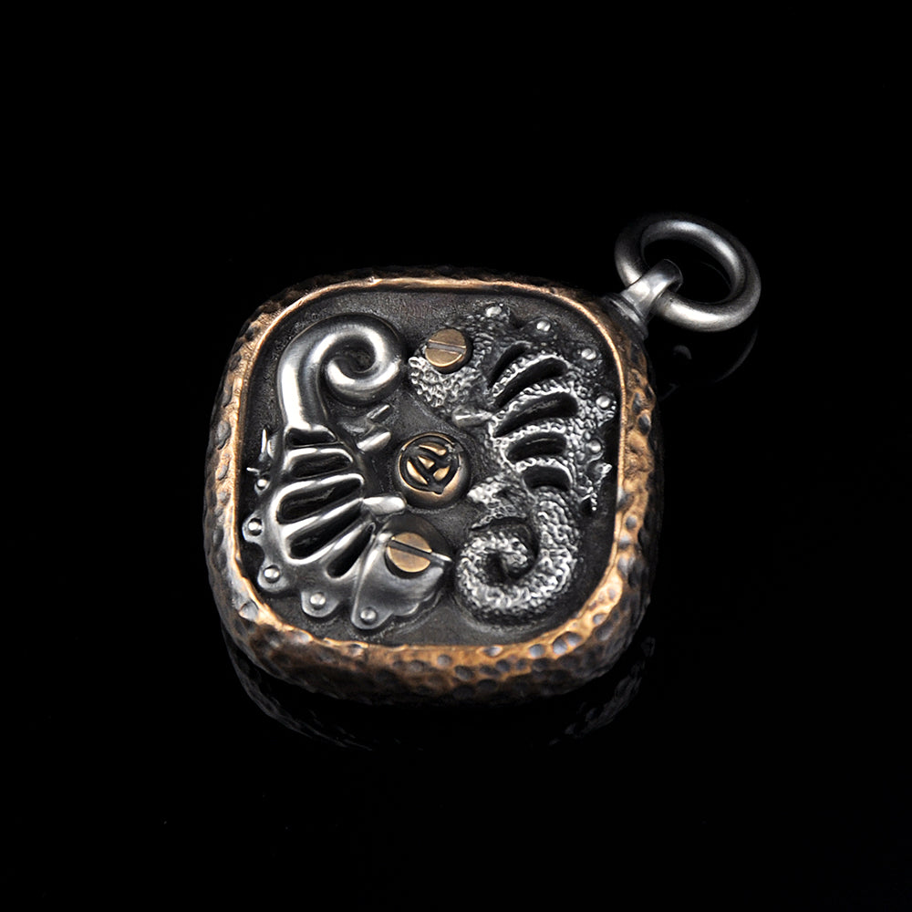 Phase objects Chameleons WorryStone Customized Bottle Opener