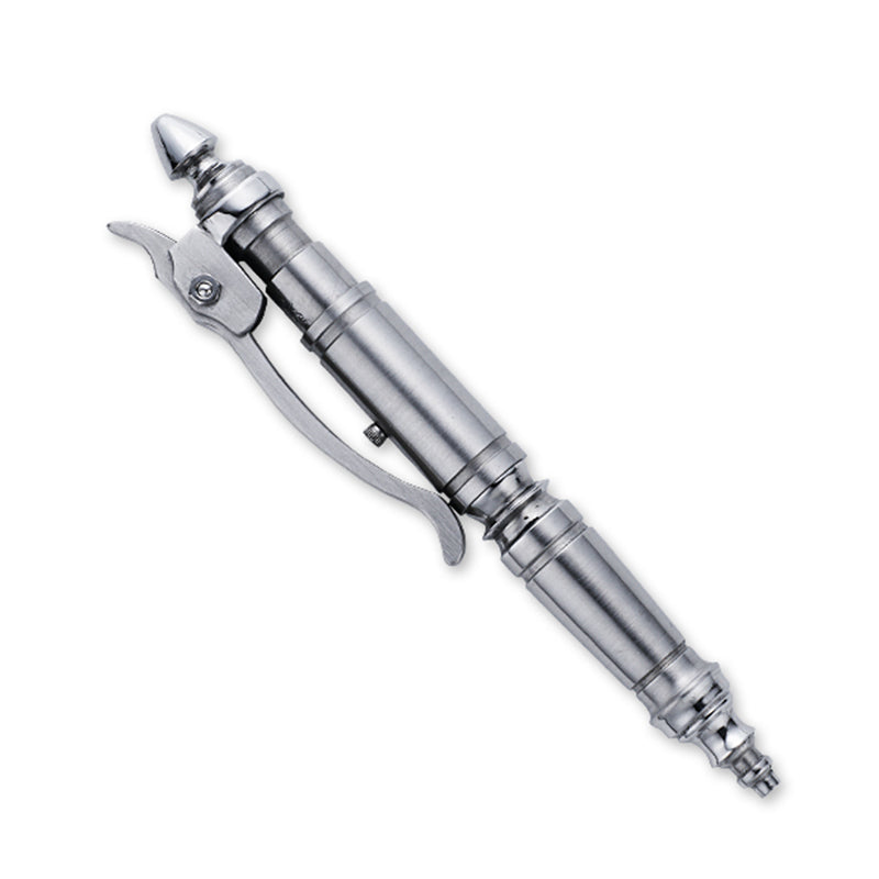 Hidetoshi Nakayama ball pen Twist Style Pen stainless steel