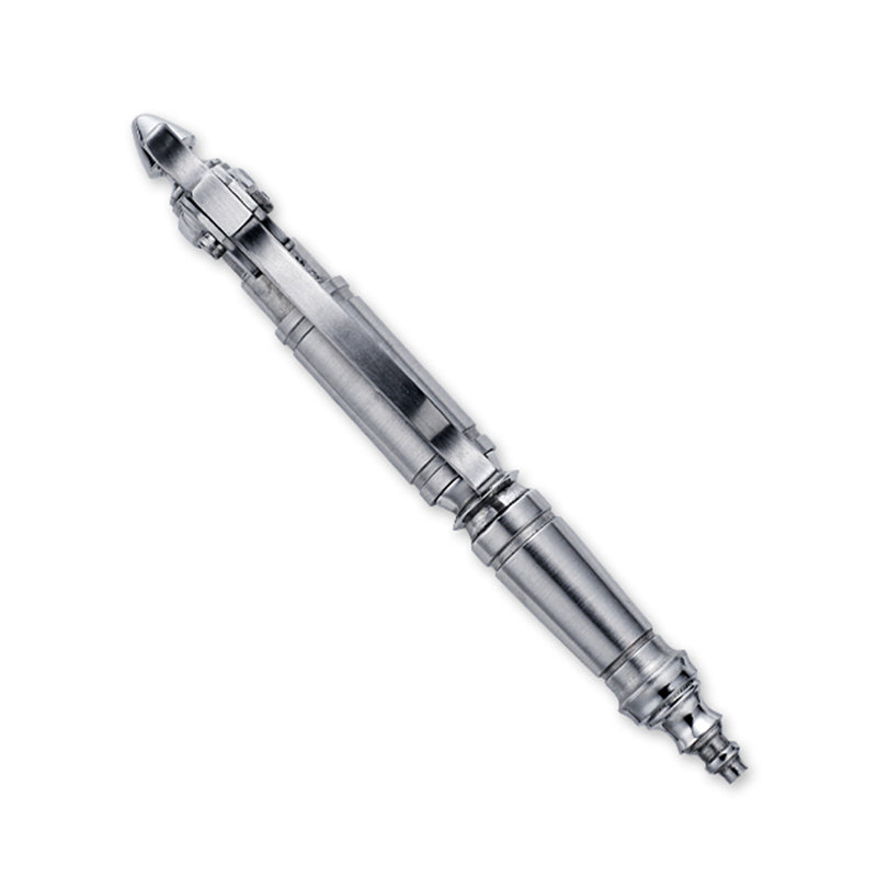 Hidetoshi Nakayama ball pen Twist Style Pen stainless steel