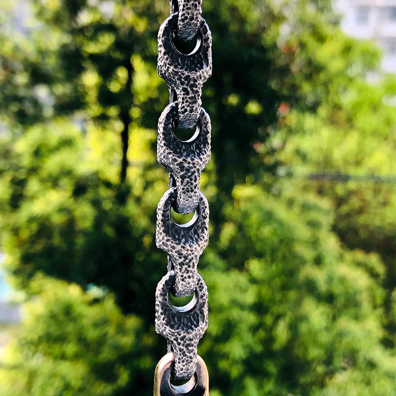 Cpprhd Bracelet 925 Silver Custom 2019 Blade Show