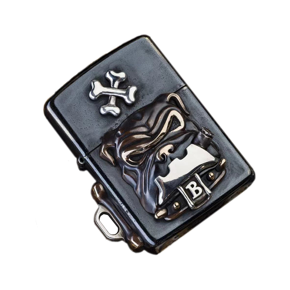 Russia Apeshkov Custom Kerosene lighter Bulldog Lighter