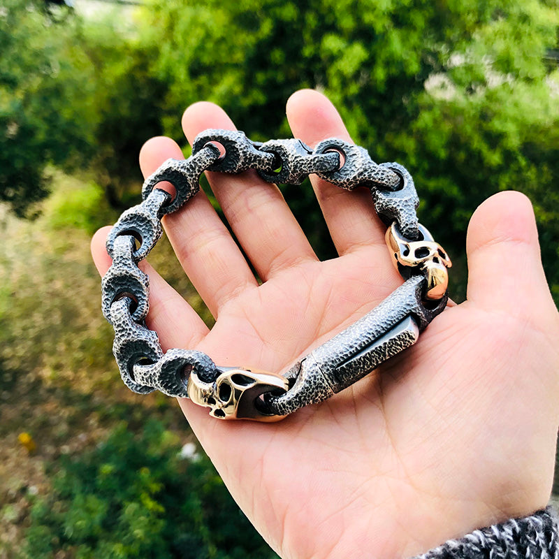 Cpprhd Bracelet 925 Silver Custom 2019 Blade Show