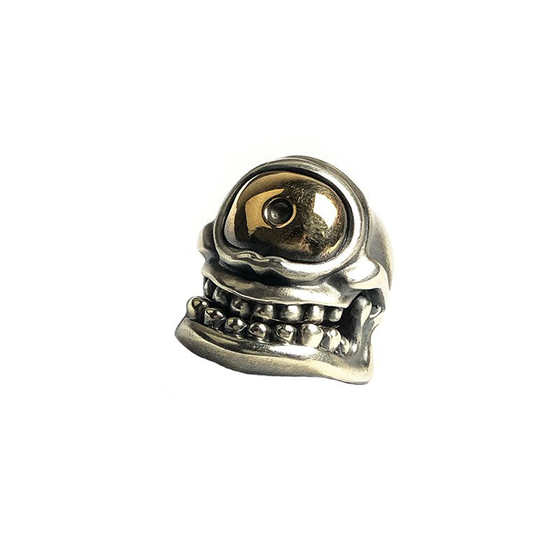 Phase objects beads Cyclops Silver Beads Knives Lanyard Beads
