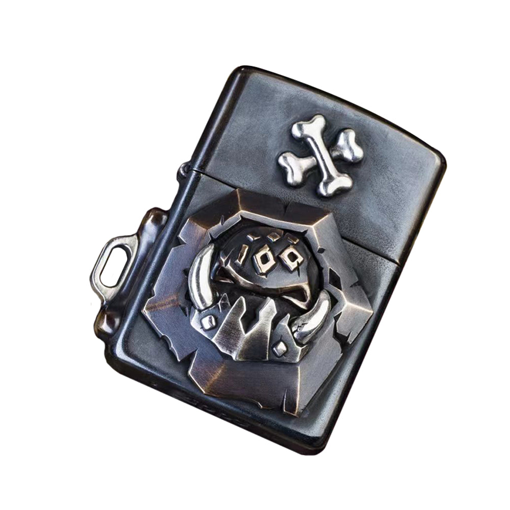 Russia Apeshkov Custom Kerosene lighter Orcs Lighter
