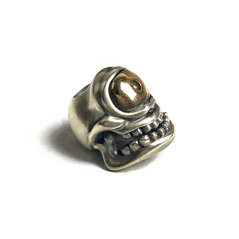 Phase objects beads Cyclops Silver Beads Knives Lanyard Beads