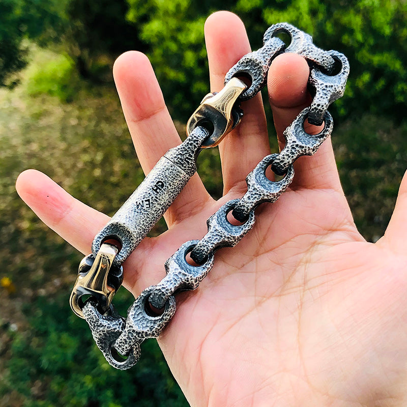 Cpprhd Bracelet 925 Silver Custom 2019 Blade Show