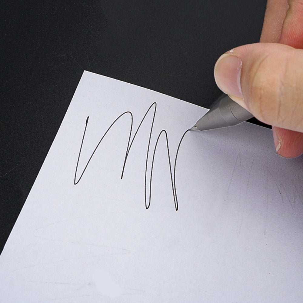 EdcMall Pen-C Titanium Ballpoint Pen Cap Ball Pen Edc Pens