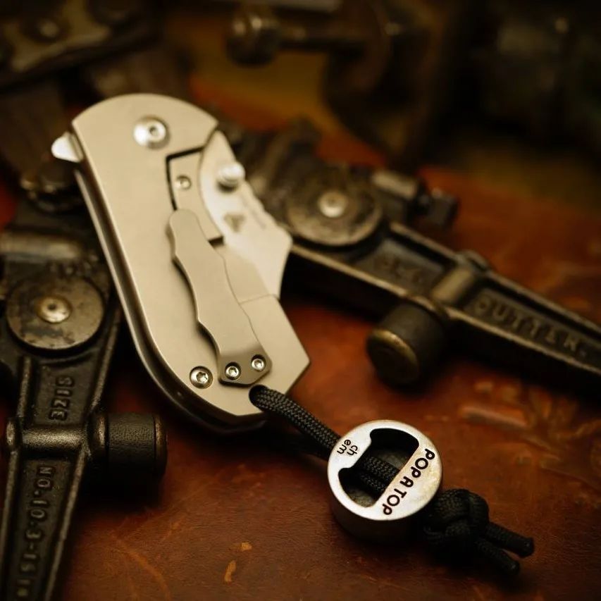 Cpprhd83 Beads Copperhead metalworks Beads Bottle Opener Beads