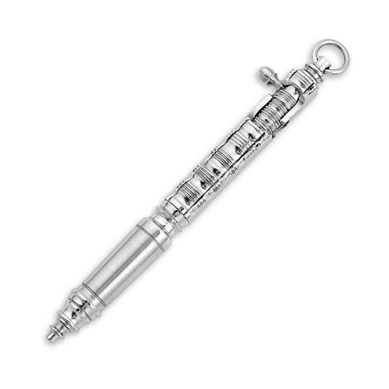 Hidetoshi Nakayama Bolt pen Ballpoint pen stainless steel Metal pen