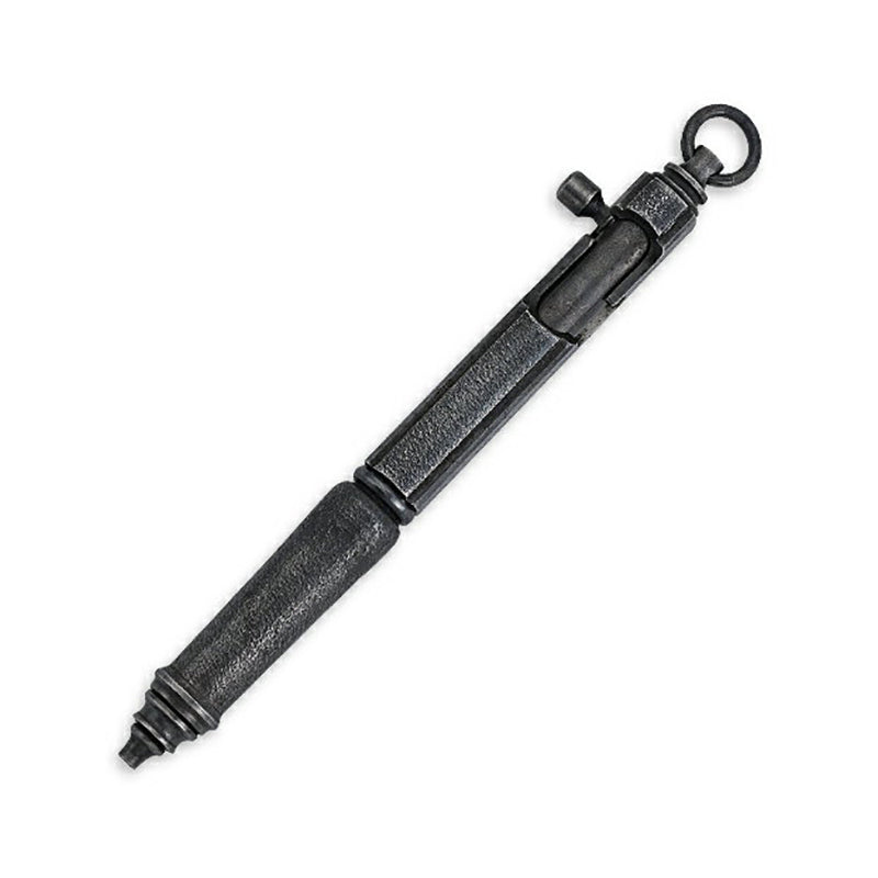 Hidetoshi Nakayama Ballpoint pen standard series Bolt Action stainless steel Metal pen