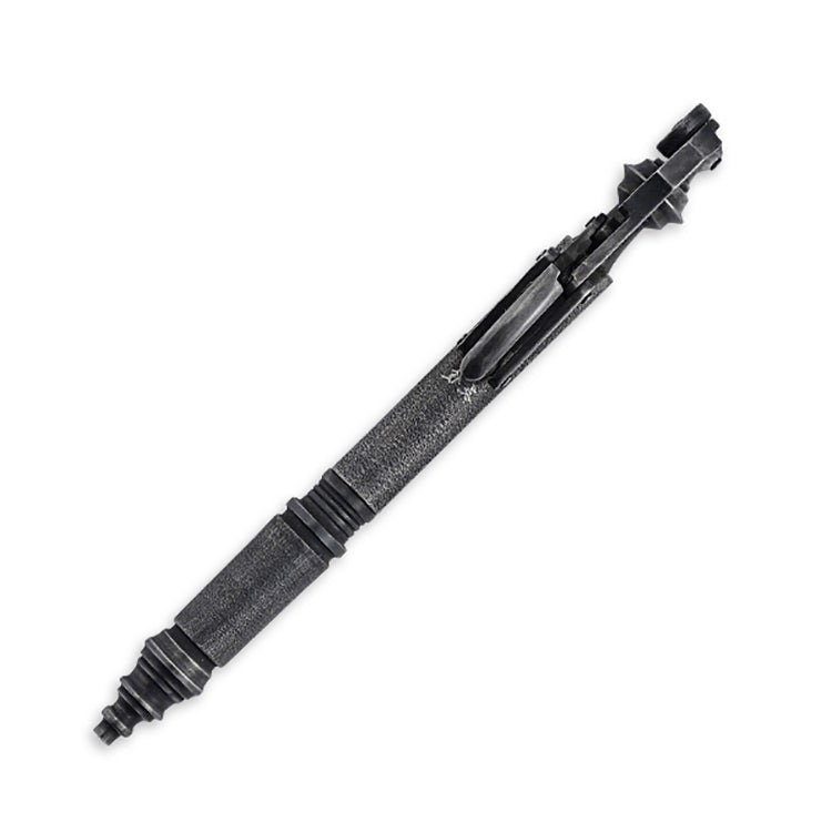 Hidetoshi Nakayama Hand carving Stainless steel custom pen