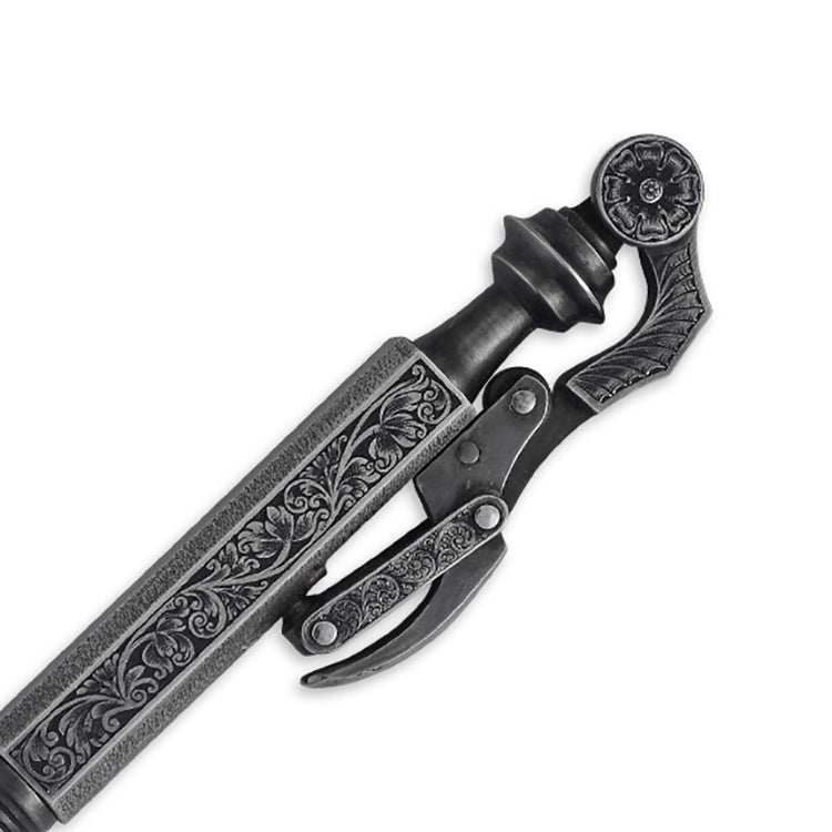 Hidetoshi Nakayama Hand carving Stainless steel custom pen