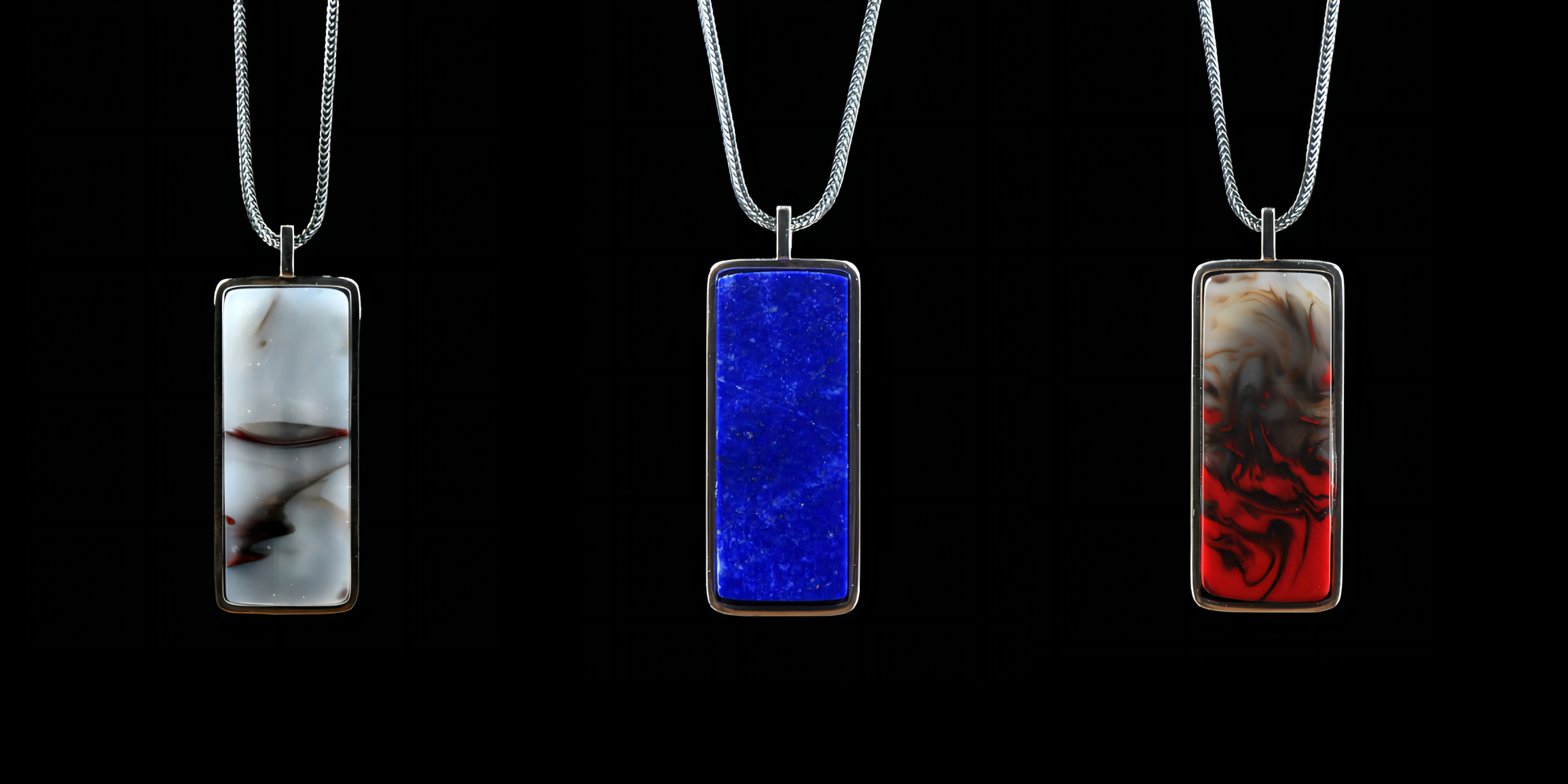 DYQ Jewelry Introduces New "Nothing To Worry" Pendant for Men