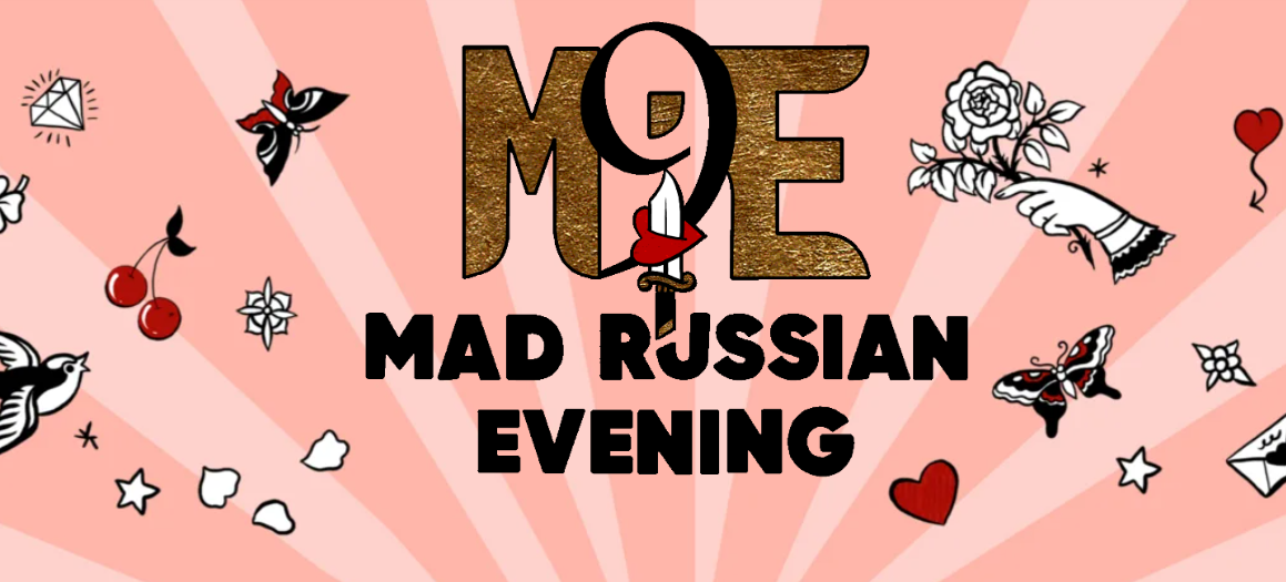 Russia MRE SHOW Mad Russian Evening