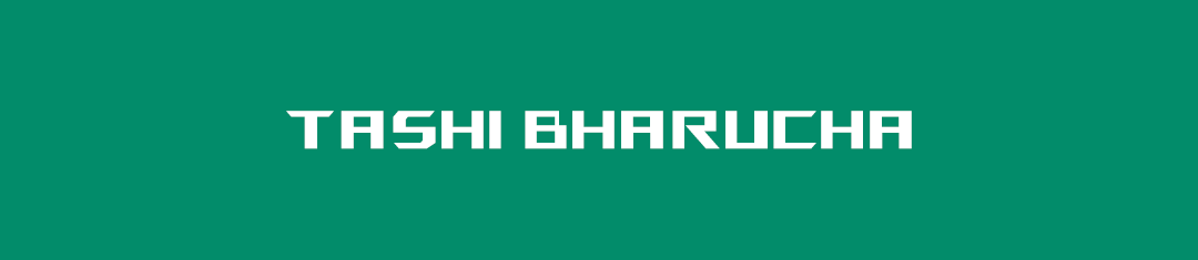 Tashi Bharucha