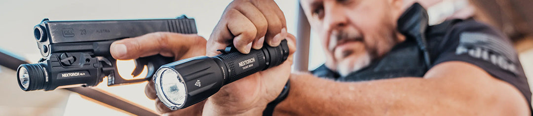 Nextorch Flashlight