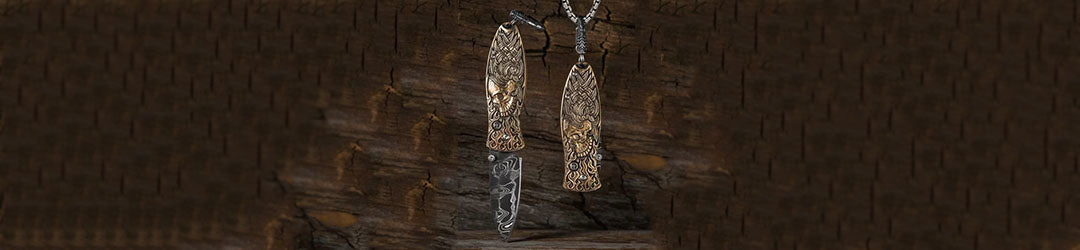 William Henry Pendant Knife