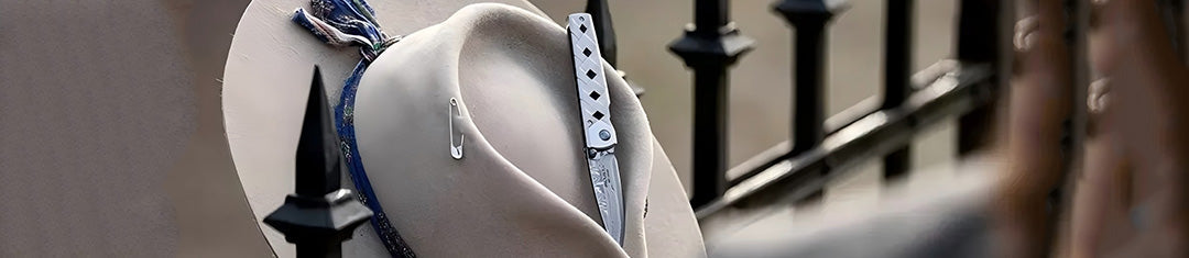 Mcusta Knife