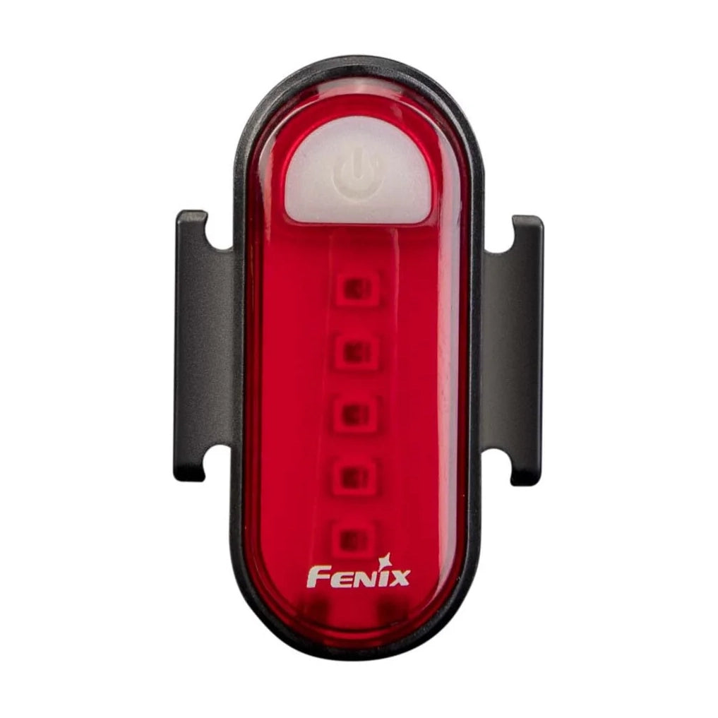Fenix BC05R V2 Rechargeable Bike Taillight 15 Lumens USB-C Safety Light