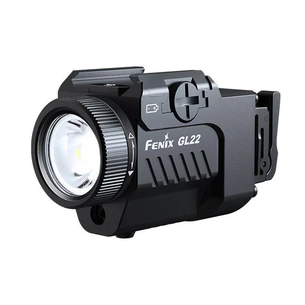 Fenix GL22 Tactical LED Light with Red Laser