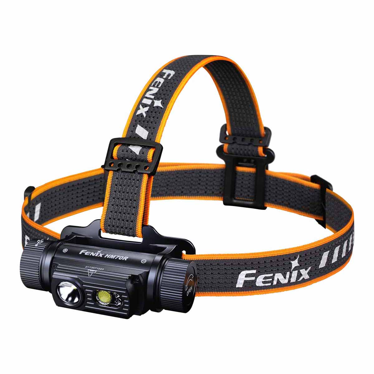 Fenix HM70R Powerful 1600 Lumen 21700 USB-C Rechargeable Work Headlamp