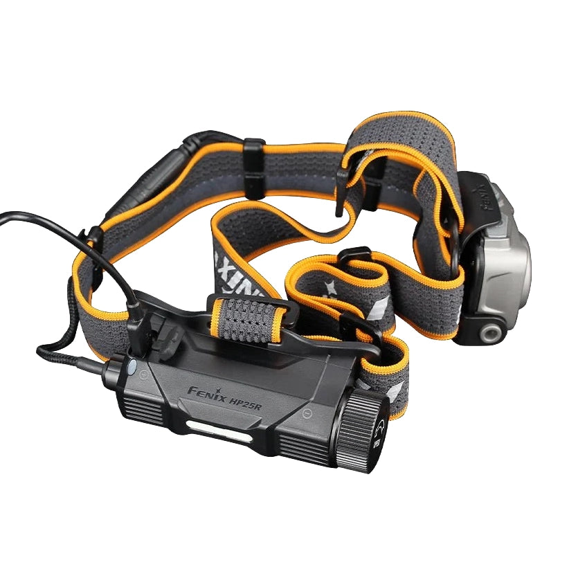 Fenix HP25R V2 Rechargeable Headlamp 1600 Lumens Long Runtime Work Light