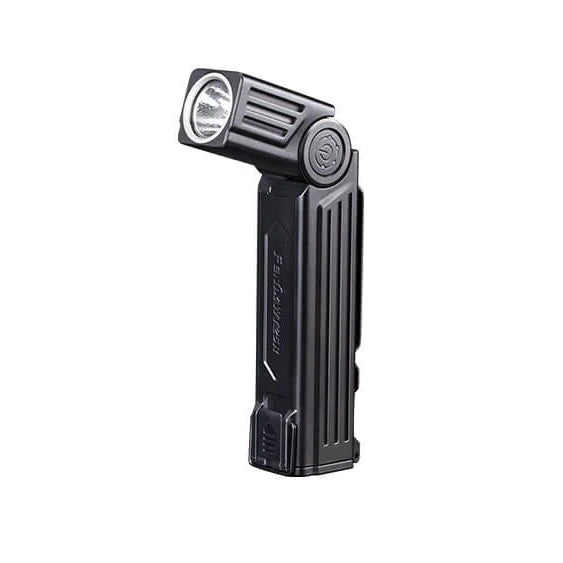 Fenix WT25R Adjustable Head 1000 Lumens Rechargeable Work Flashlight With Magnetic Base