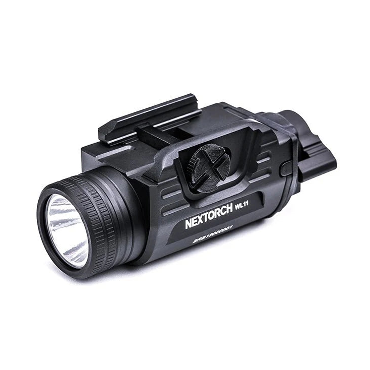 Nextorch WL11 High Output Gun Light 650 Lumens Tactical Pistol Flashlight
