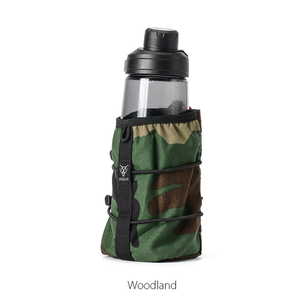 Lii Gear Bottle 日常便携式轻型户外水瓶袋 Woodland