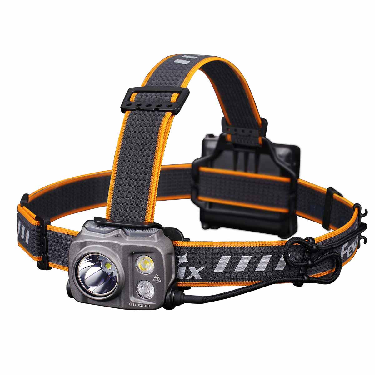 Fenix HP16R Rechargeable Headlamp 1250 Lumens Dual Beam Outdoor Work Light