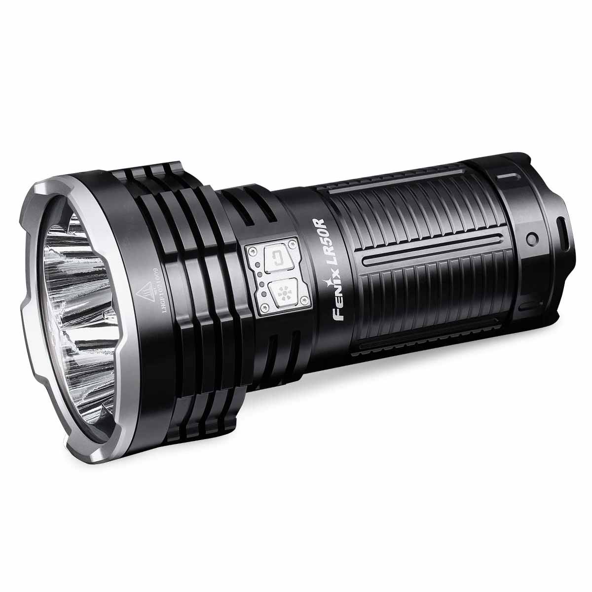 Fenix LR50R Rechargeable Flashlight 12000 Lumen Long Range Searchlight Spotlight