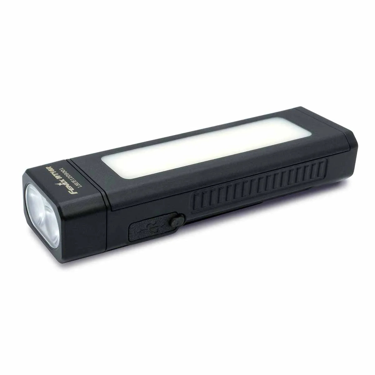 Fenix WT16R Rechargeable Magnetic Work Flashlight 300 Lumens Dual Light WT16RSBK