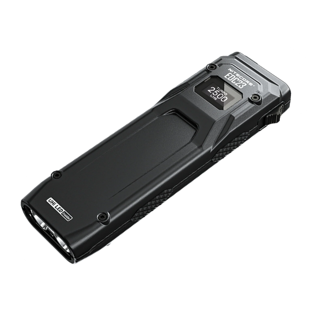 Nitecore EDC23 2500 Lumen USB-C Rechargeable Ultra-Slim EDC Flashlight Gear