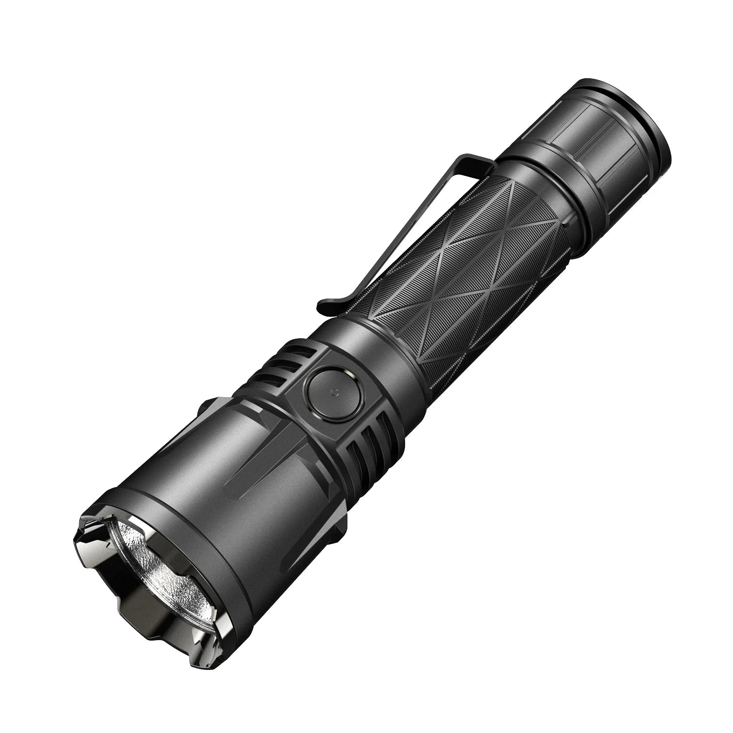 Klarus XT21X Pro 4400 Lumens Dual Switch 4400 Lumens High Performance Rechargeable Professional Flashlight