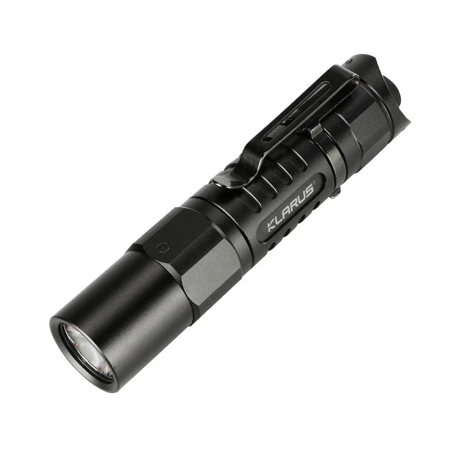 Klarus XT1A-V2 Ultra Compact Tactical Flashlight 1000 Lumens EDC Torch