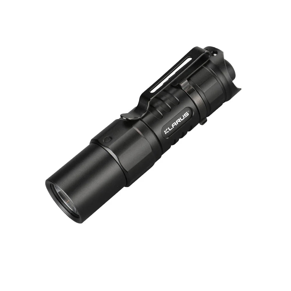 Klarus XT1C-V2 Compact Pocket Sized 1000 Lumens Professional Flashlight