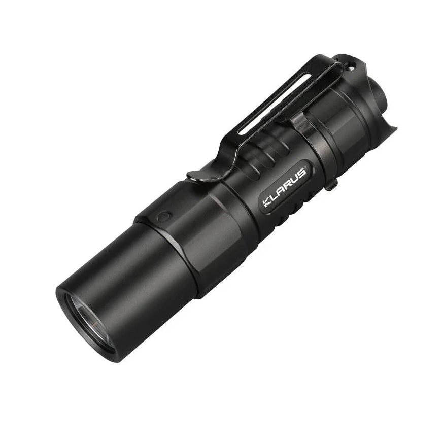 Klarus XT1C-V2 Compact Pocket Sized 1000 Lumens Professional Flashlight