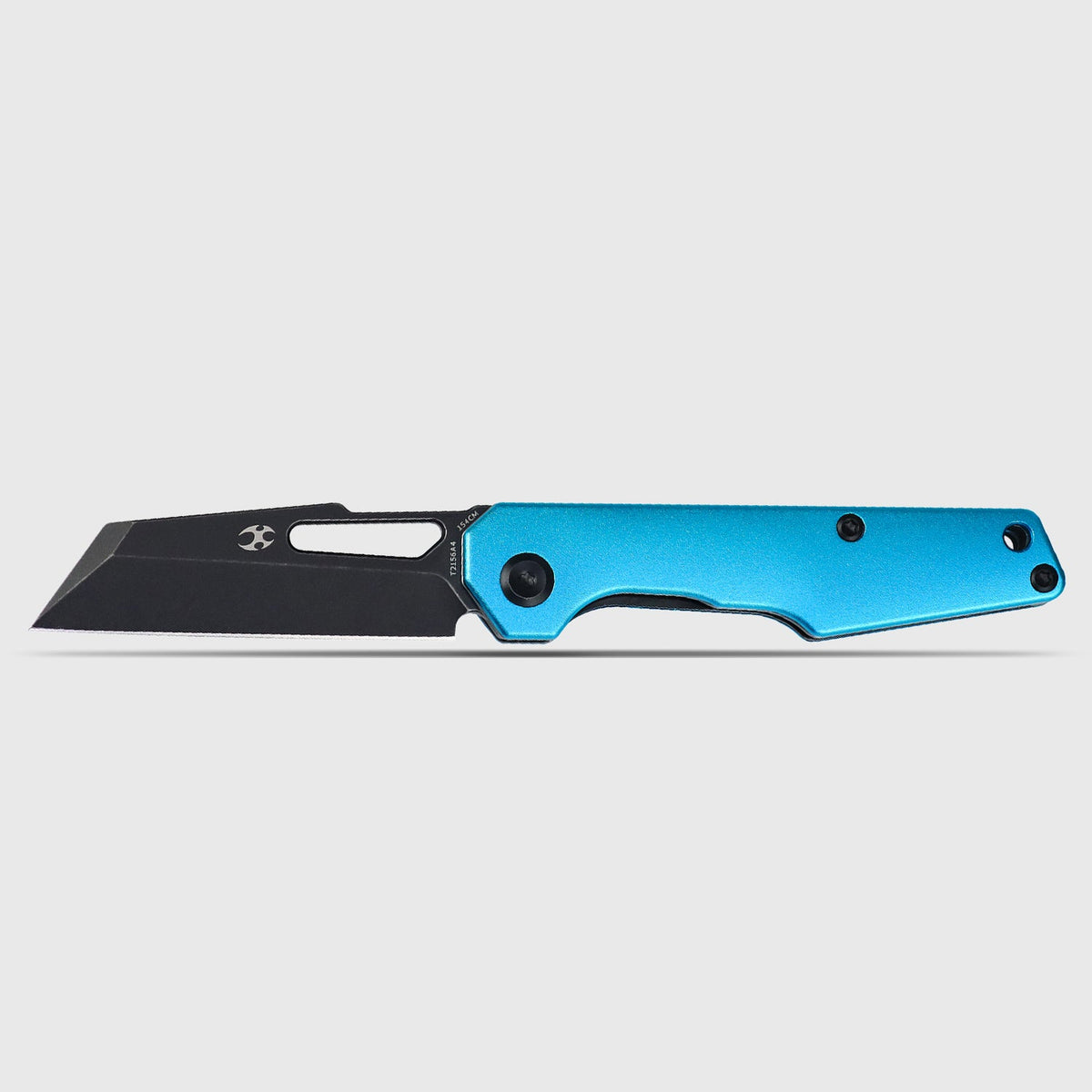 Kansept Lucero T2156A4 154CM Blade Aluminum Handle Liner Lock Folding Knife
