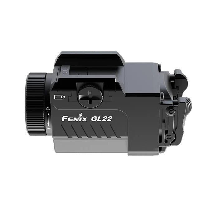 Fenix GL22 Tactical LED Light with Red Laser