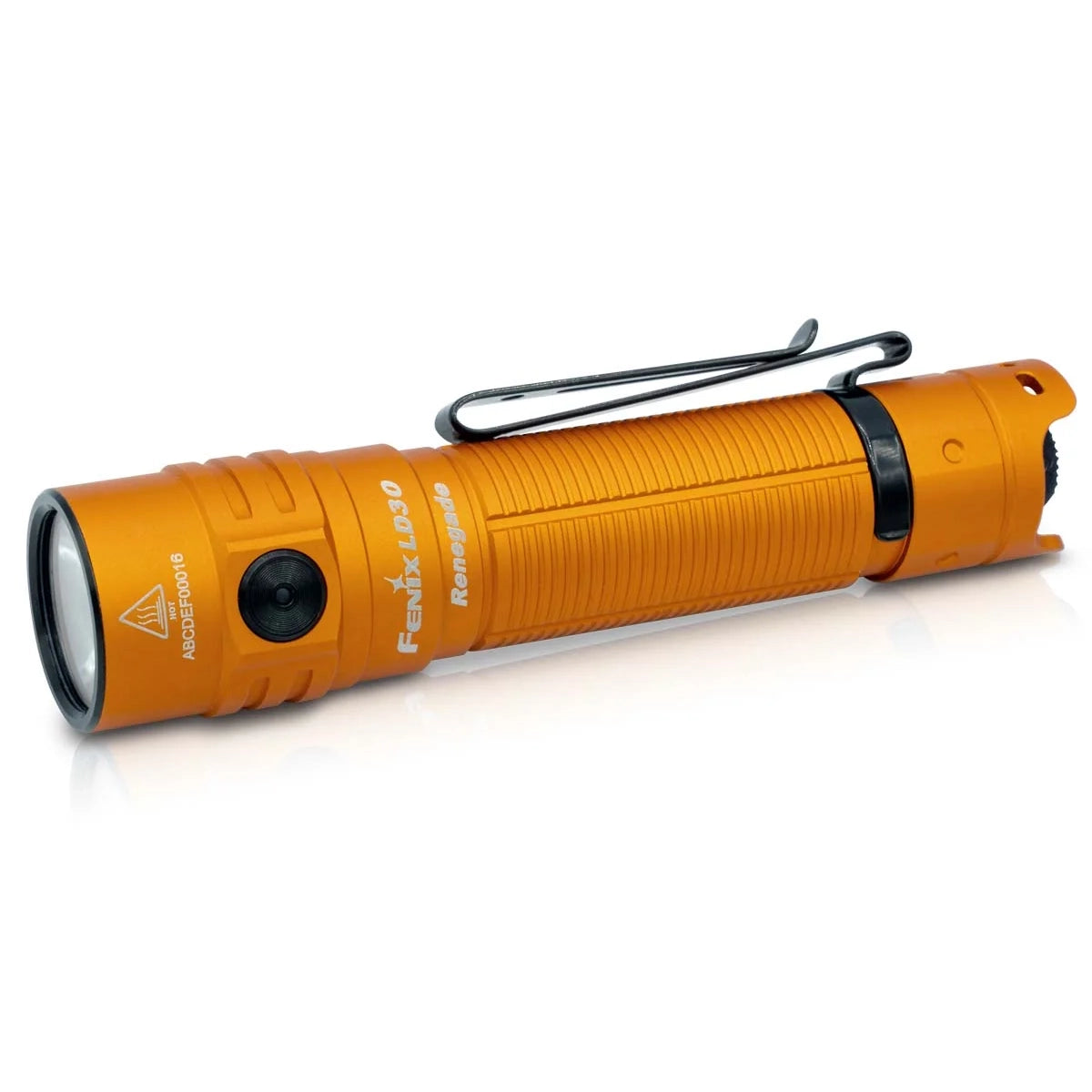 Fenix LD30 Orange RENEGADE® Flashlight