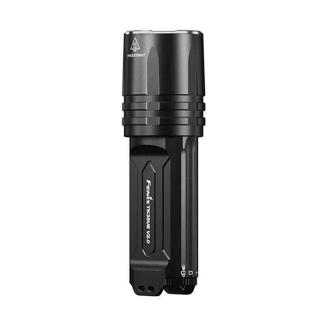 Fenix TK35UE V2 Rechargeable Tactical Flashlight 5000 Lumens Duty Light TK35UEV2