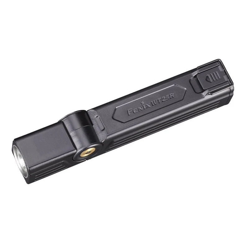 Fenix WT25R Adjustable Head 1000 Lumens Rechargeable Work Flashlight With Magnetic Base