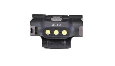 Nextorch UL10 Multi-Purpose Clip Light 70 Lumens Compact Hands-Free Cap Flashlight