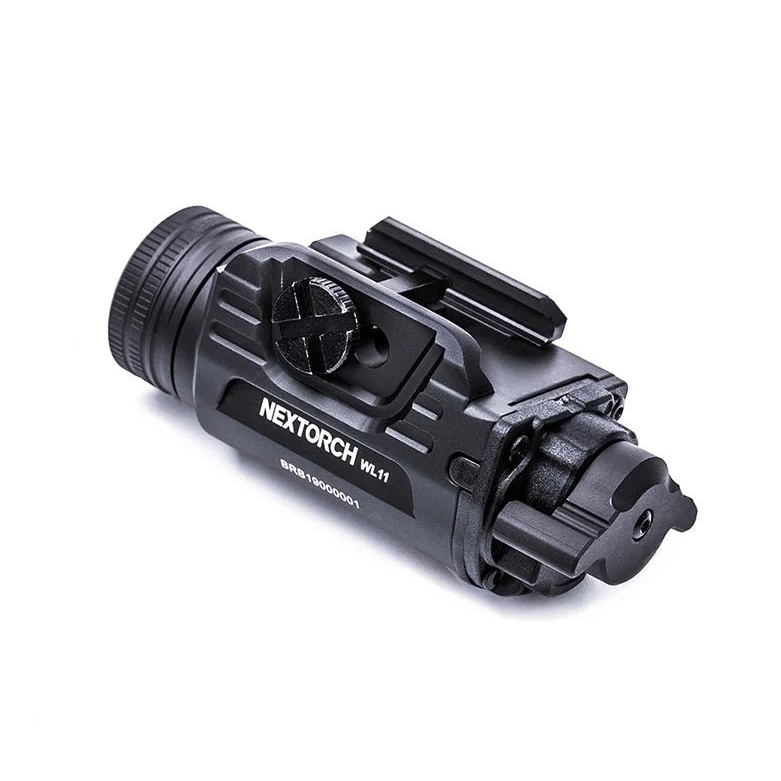 Nextorch WL11 High Output Gun Light 650 Lumens Tactical Pistol Flashlight