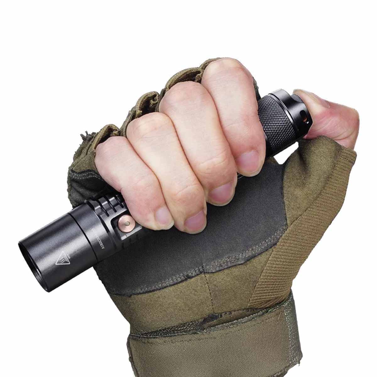 Fenix UC35 V2 Rechargeable Flashlight 1000 Lumens Everyday Carry Light